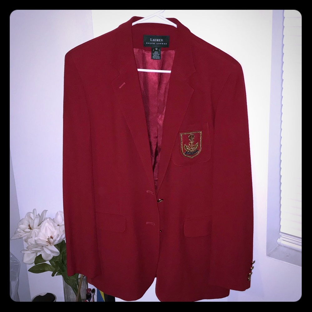 Ralph Lauren Blazer